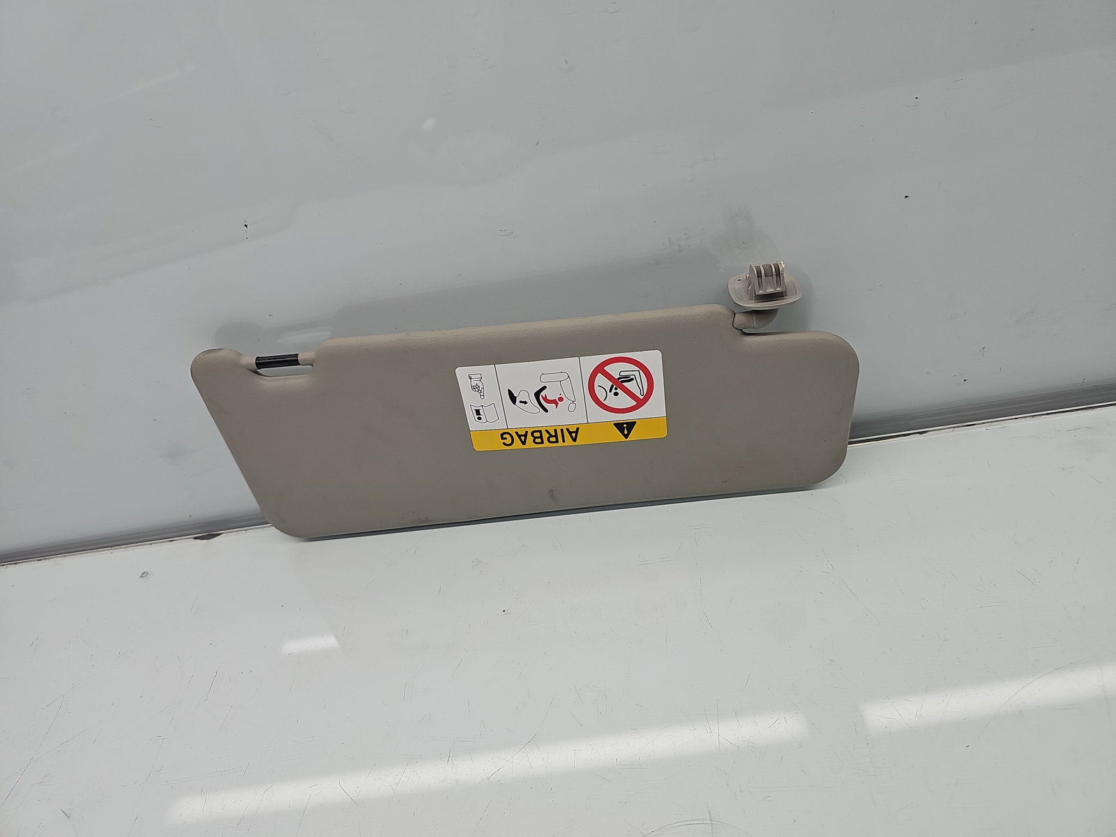 Parasolar stanga Dacia Logan MCV 2 [Fabr 2013-2022] 964016685R - imagine 2