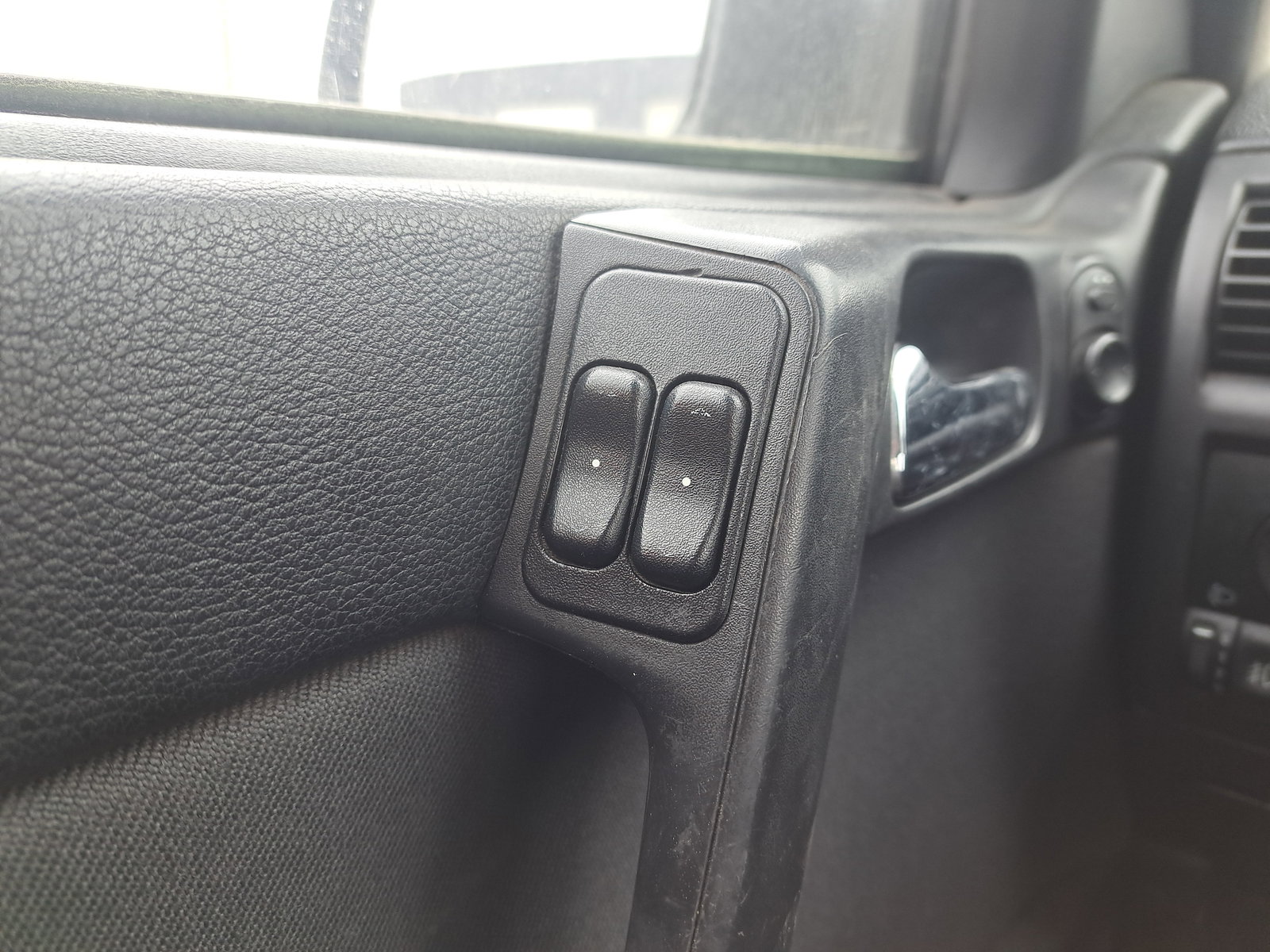 Buton geam stanga fata Opel Astra G [Fabr 1998-2004] OEM