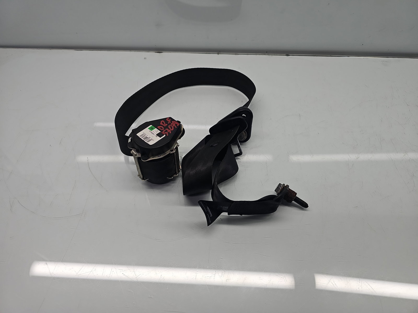 Centura dreapta fata Dacia Logan MCV 2 [Fabr 2013-2022] 868845555R - imagine 1