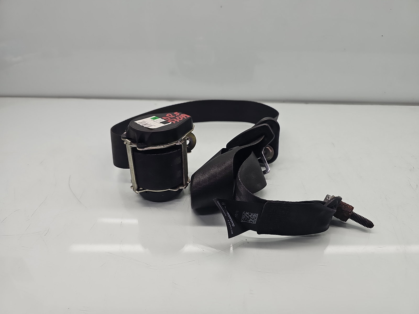 Centura dreapta fata Dacia Logan MCV 2 [Fabr 2013-2022] 868845555R - imagine 2