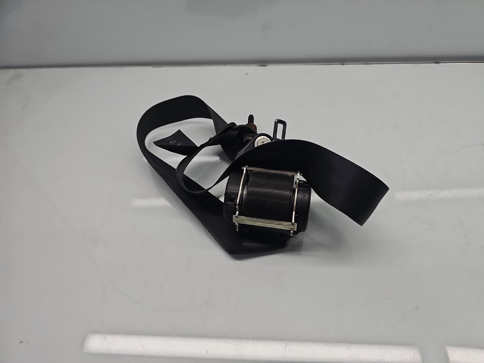 Centura dreapta fata Dacia Logan MCV 2 [Fabr 2013-2022] 868845555R - imagine 4