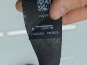 Centura dreapta fata Dacia Logan MCV 2 [Fabr 2013-2022] 868845555R