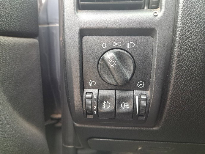 Bloc lumini Opel Astra G [Fabr 1998-2004] OEM