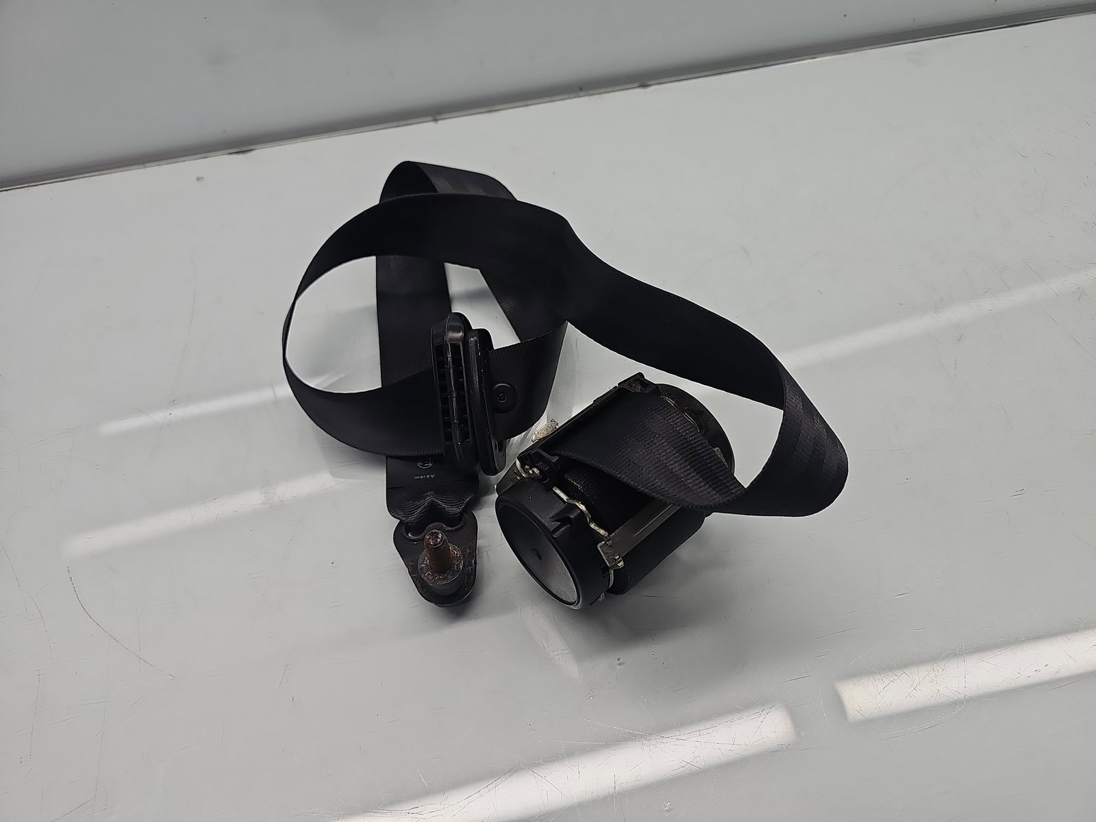 Centura stanga fata Dacia Logan MCV 2 [Fabr 2013-2022] 868857909R - imagine 1