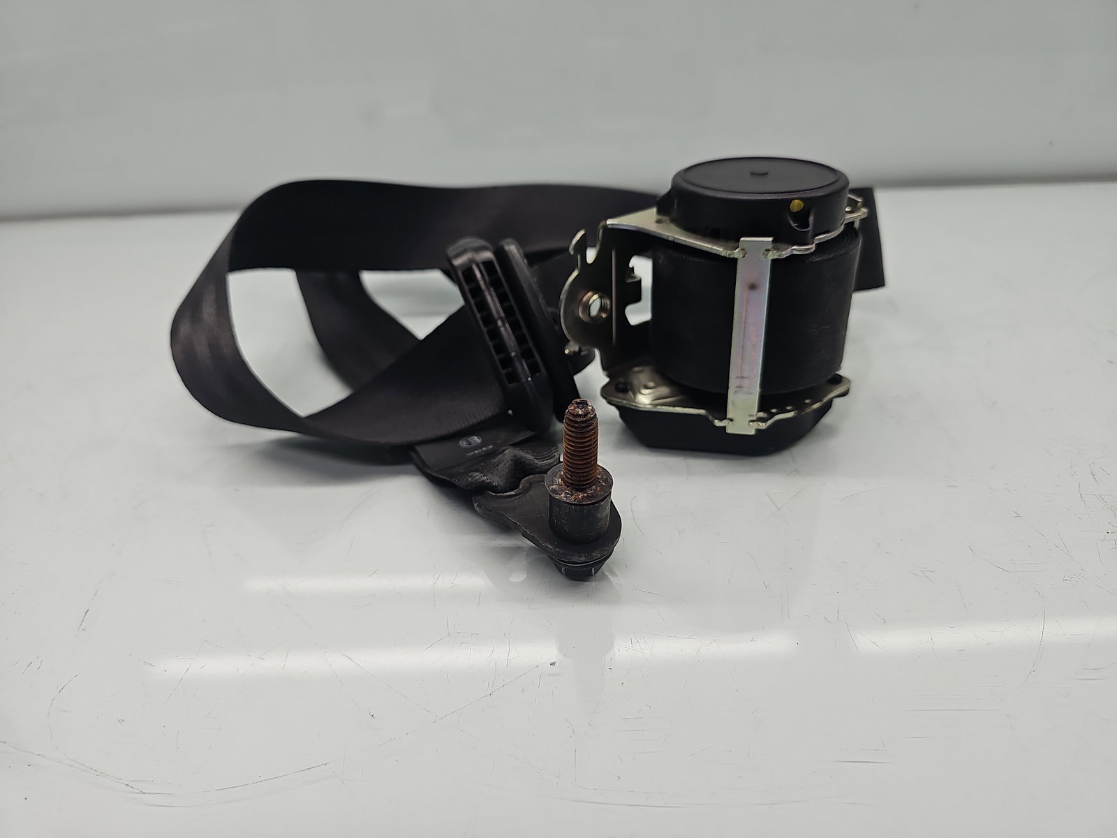 Centura stanga fata Dacia Logan MCV 2 [Fabr 2013-2022] 868857909R - imagine 3