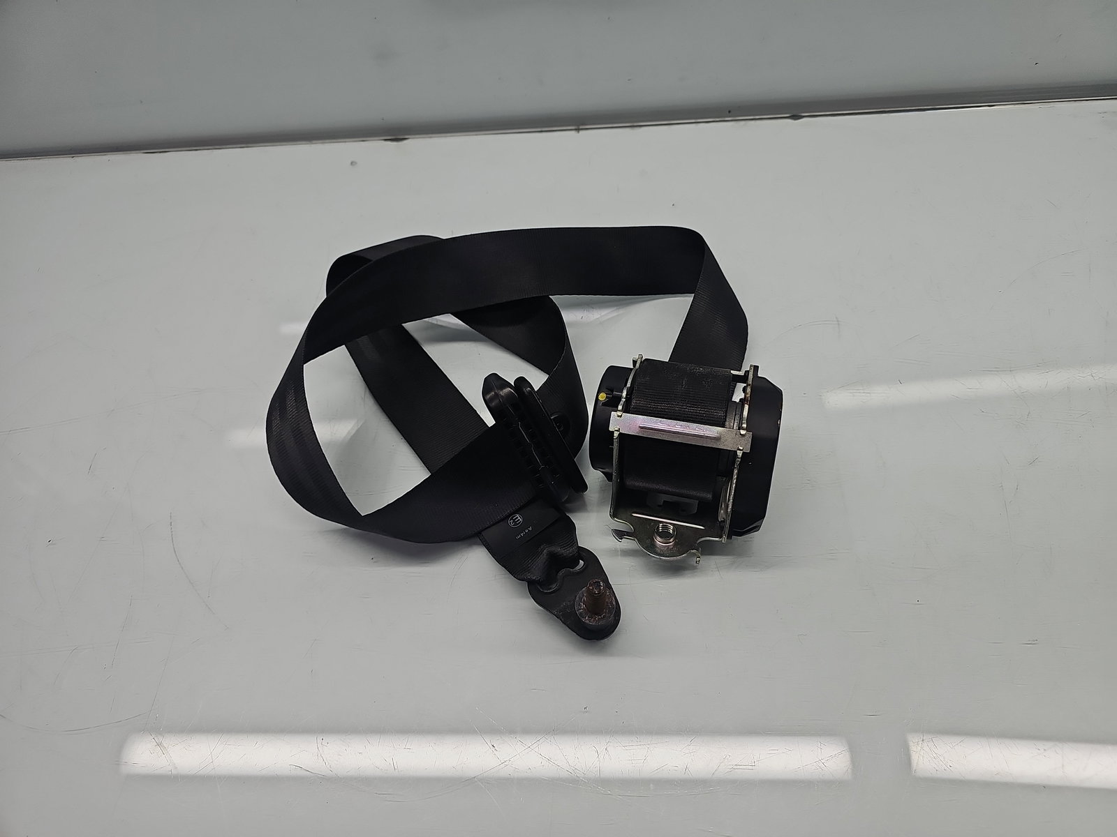 Centura stanga fata Dacia Logan MCV 2 [Fabr 2013-2022] 868857909R - imagine 4