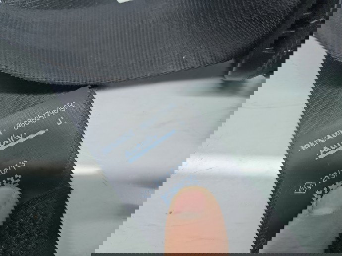 Centura stanga fata Dacia Logan MCV 2 [Fabr 2013-2022] 868857909R