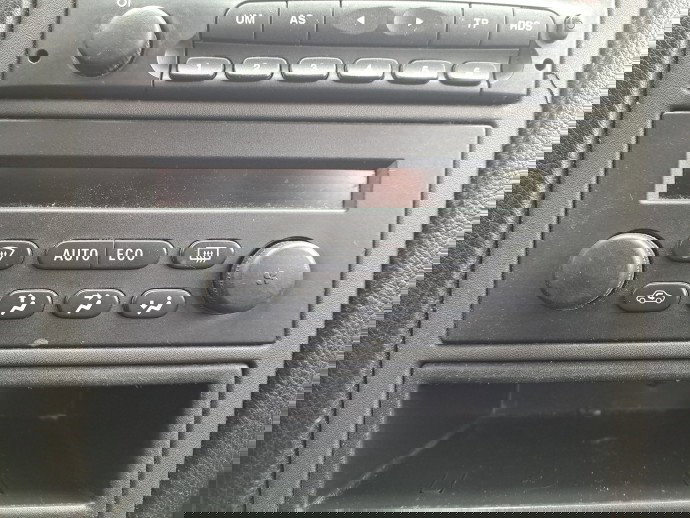 Panou comanda clima Opel Astra G [Fabr 1998-2004] OEM