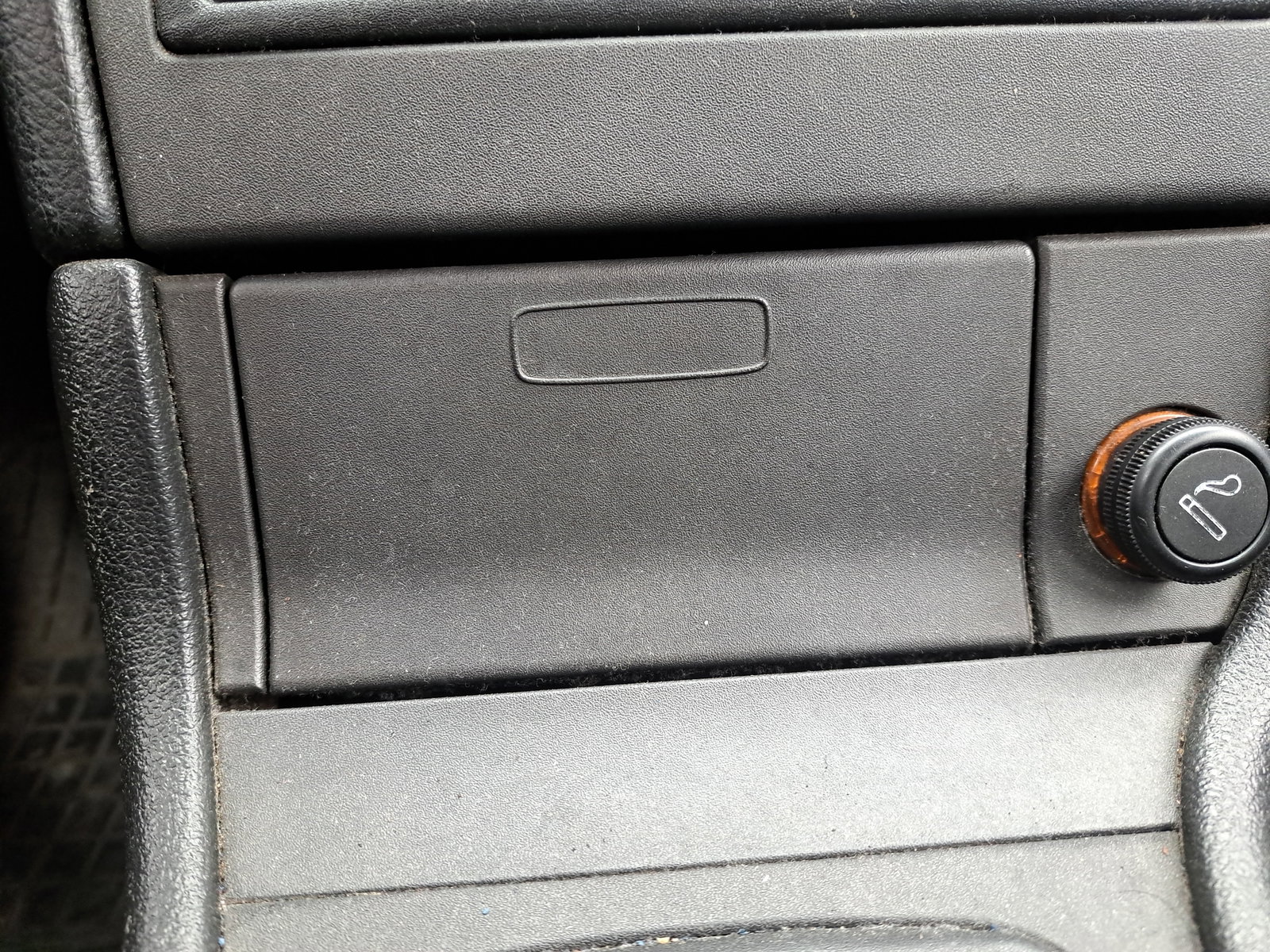 Scrumiera Opel Astra G [Fabr 1998-2004] OEM - imagine 1