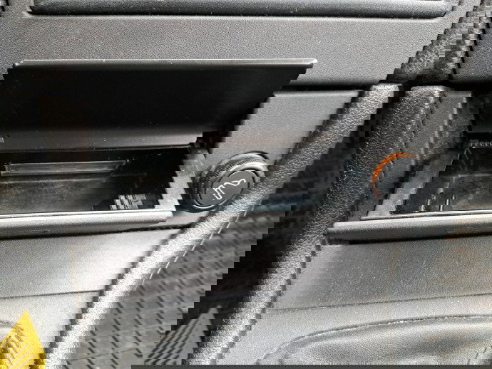 Scrumiera Opel Astra G [Fabr 1998-2004] OEM