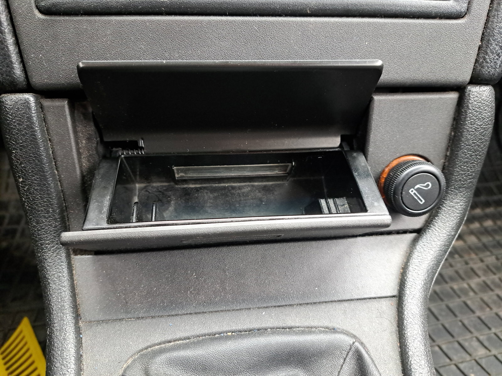 Scrumiera Opel Astra G [Fabr 1998-2004] OEM - imagine 2