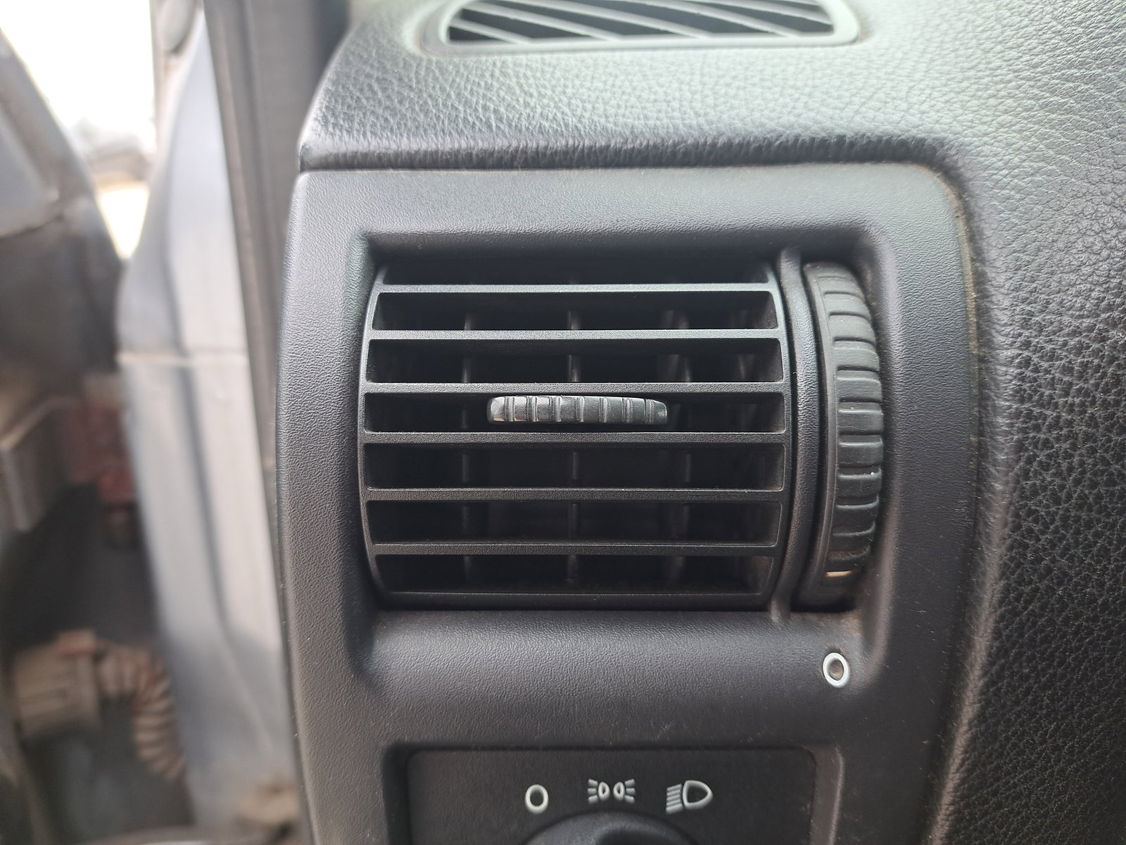 Grila aerisire stanga Opel Astra G [Fabr 1998-2004] OEM