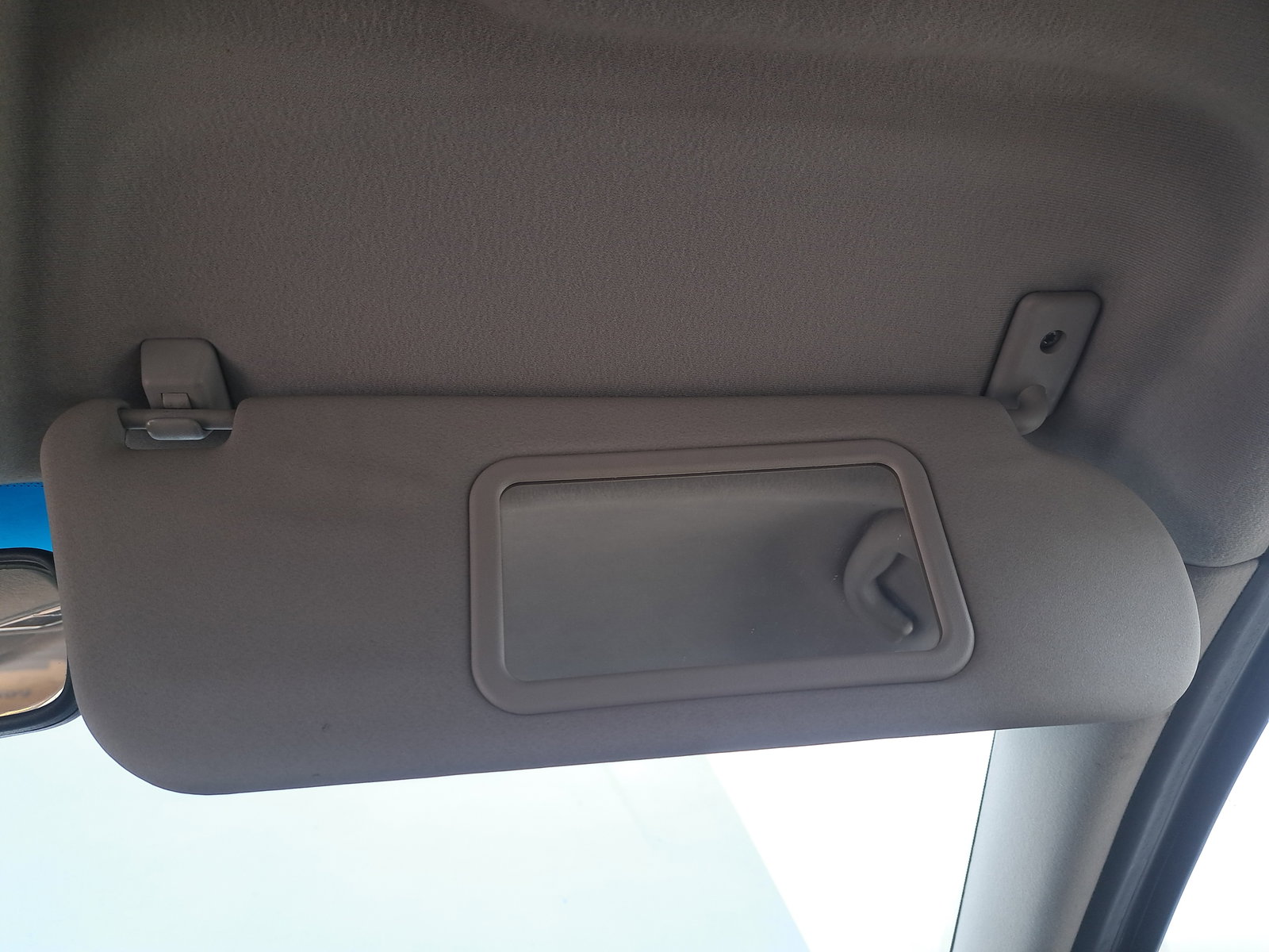 Parasolar dreapta Opel Astra G [Fabr 1998-2004] OEM - imagine 2