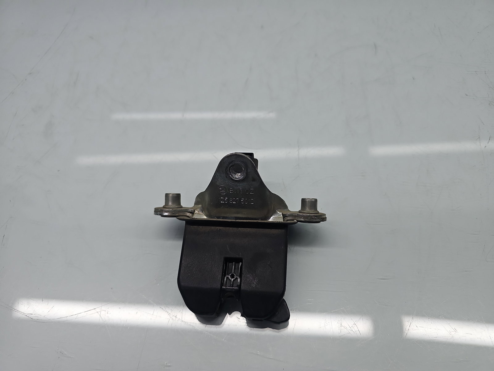 Broasca haion Skoda Octavia 2 (1Z3) [Fabr 2004-2013] 1Z5827501D - imagine 2