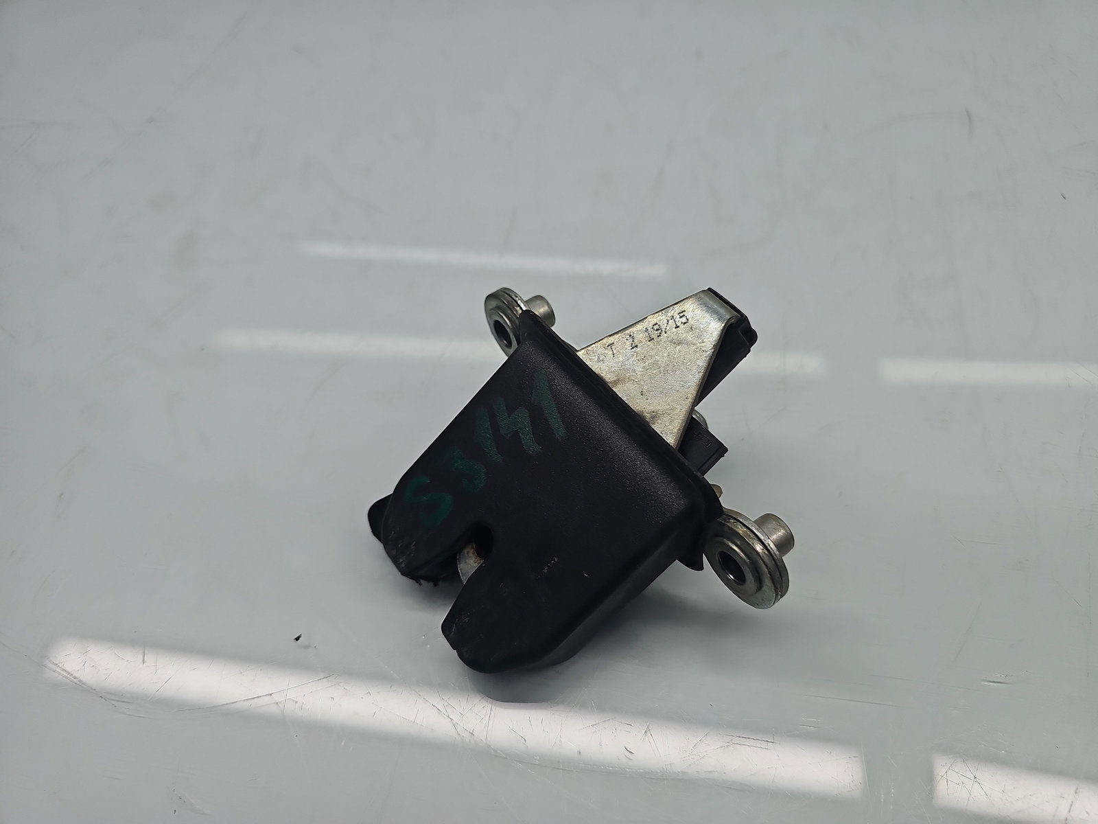 Broasca haion Skoda Octavia 2 (1Z3) [Fabr 2004-2013] 1Z5827501D - imagine 4