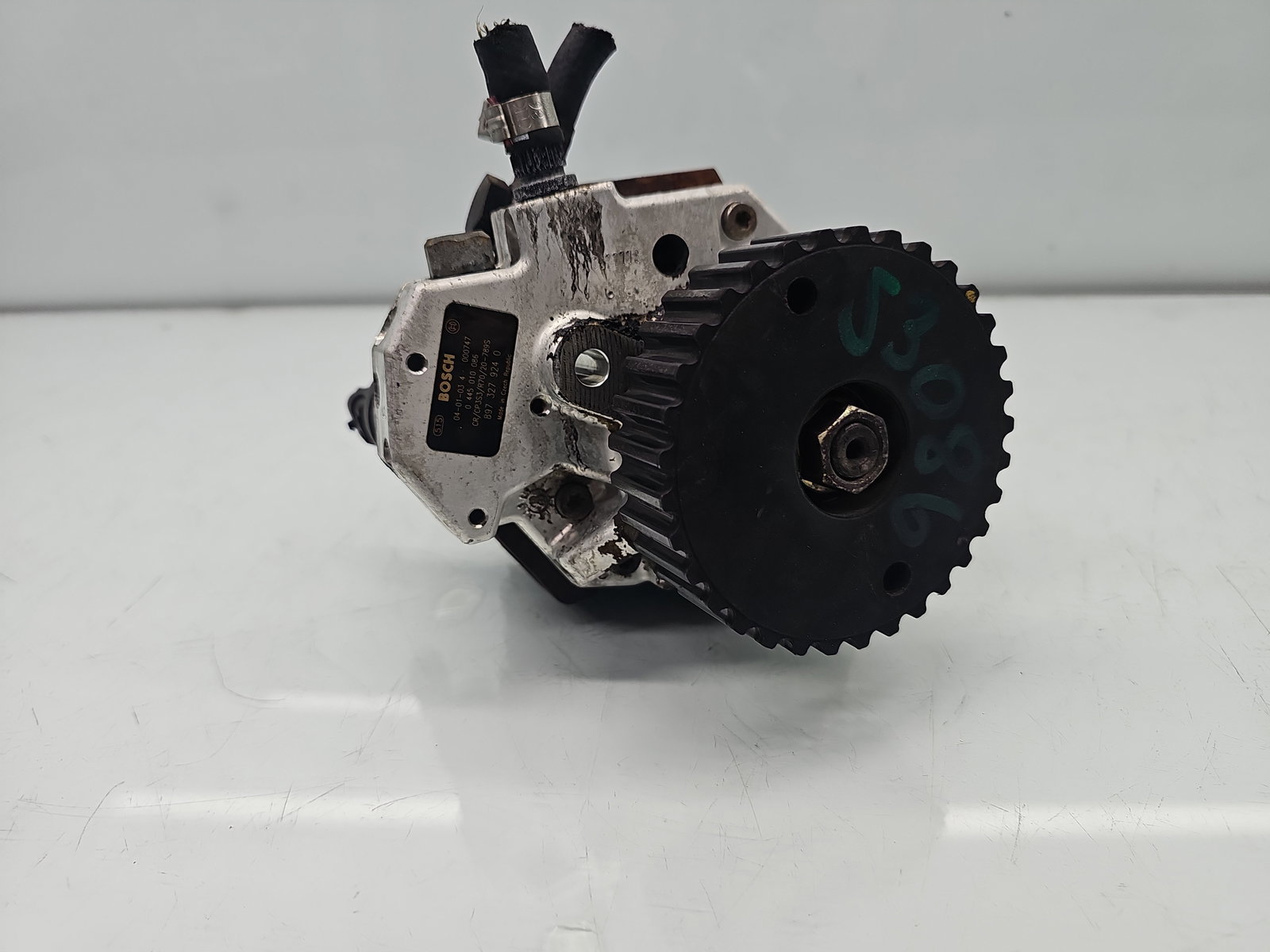 Pompa inalta presiune Opel Astra G [Fabr 1998-2004] 8973279240 - imagine 2