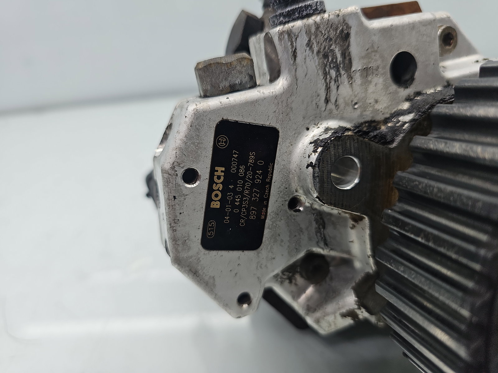 Pompa inalta presiune Opel Astra G [Fabr 1998-2004] 8973279240 - imagine 5