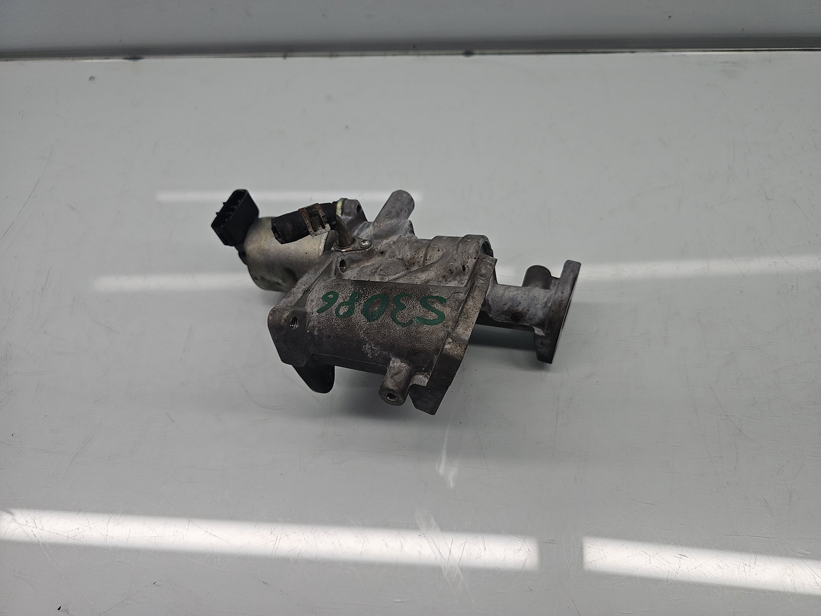 Racitor gaze Opel Astra G [Fabr 1998-2004] OEM - imagine 1