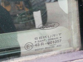 Geam usa dreapta spate OEM Ford Focus 1 [Fabr 1998-2005]