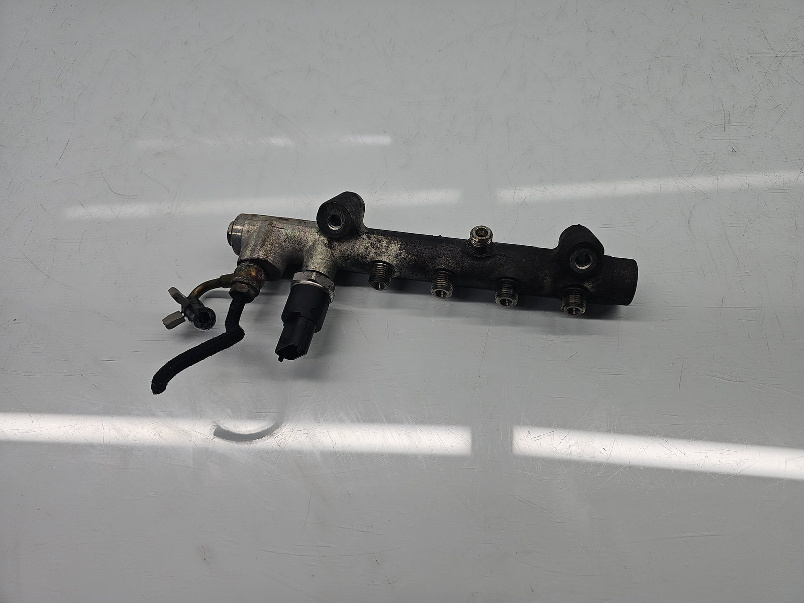 Rampa injectoare Opel Astra G [Fabr 1998-2004] 0445214049 - imagine 1