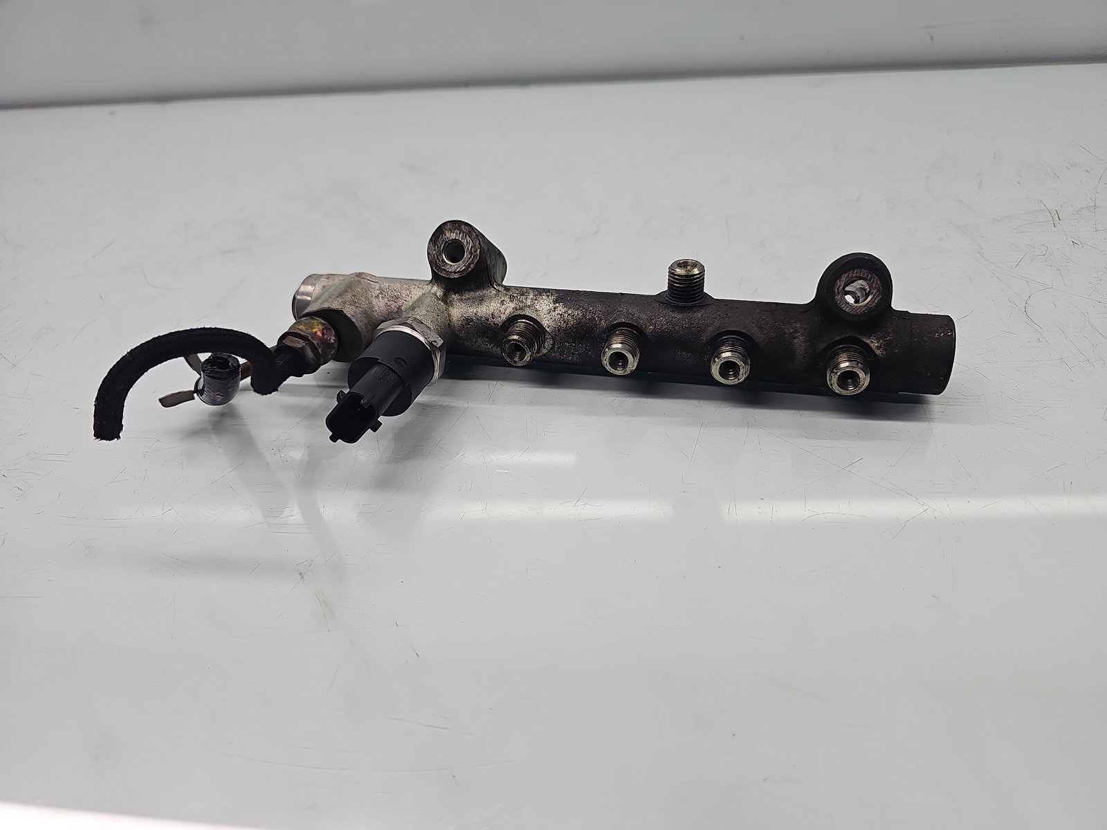 Rampa injectoare Opel Astra G [Fabr 1998-2004] 0445214049 - imagine 2