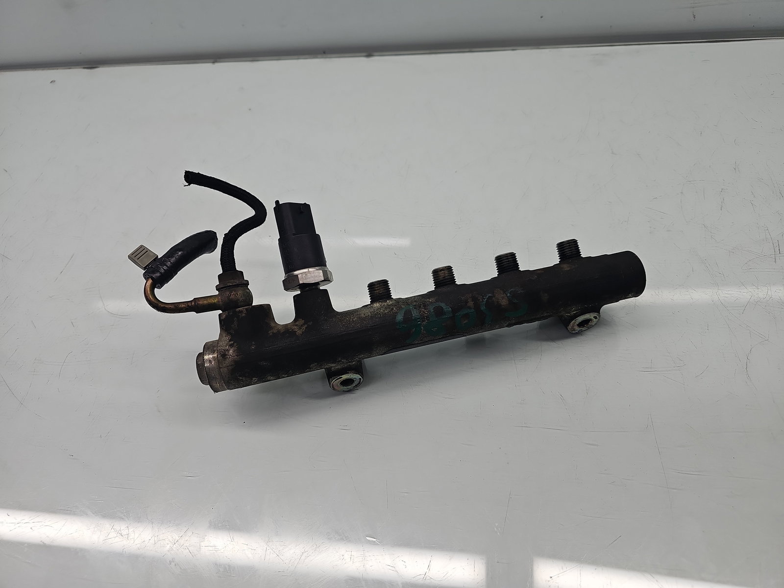 Rampa injectoare Opel Astra G [Fabr 1998-2004] 0445214049 - imagine 3