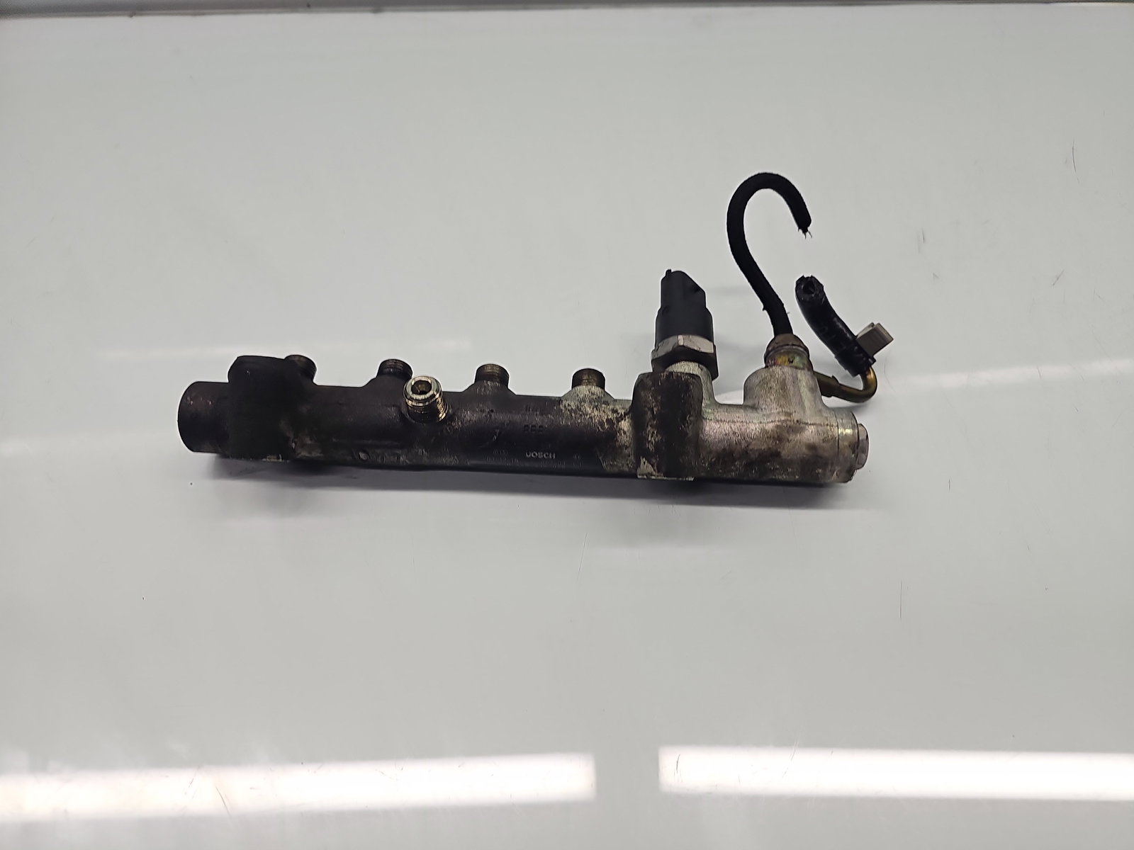 Rampa injectoare Opel Astra G [Fabr 1998-2004] 0445214049 - imagine 4