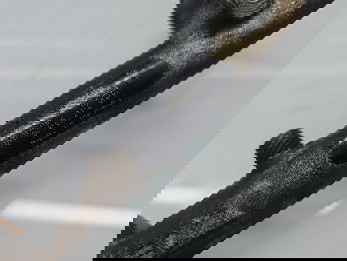 Rampa injectoare Opel Astra G [Fabr 1998-2004] 0445214049