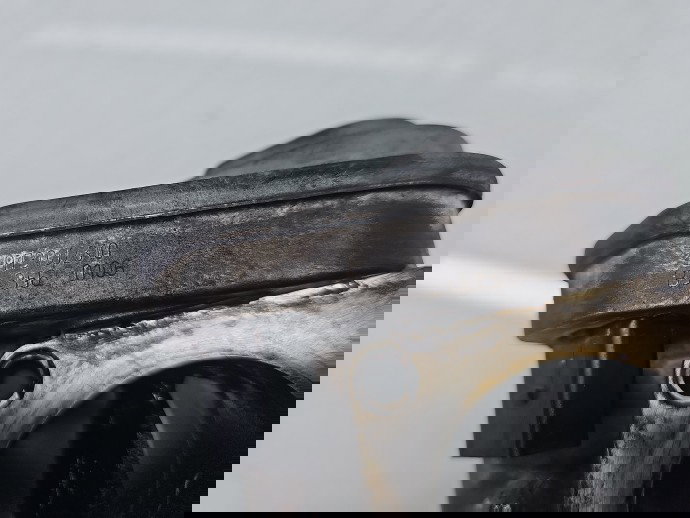 Clapeta acceleratie Opel Astra G [Fabr 1998-2004] 8973002310