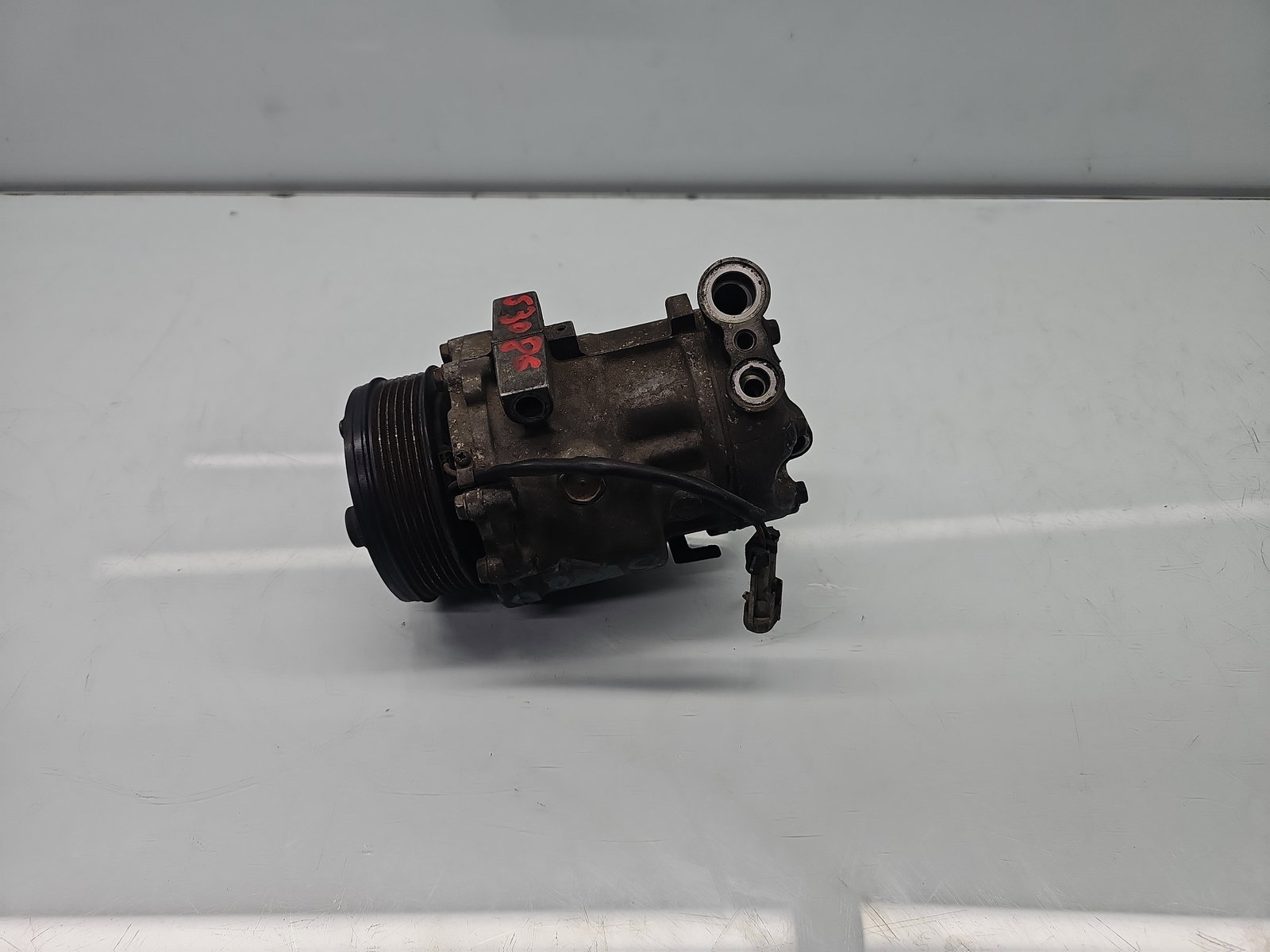 Compresor clima Opel Astra G [Fabr 1998-2004] OEM - imagine 1
