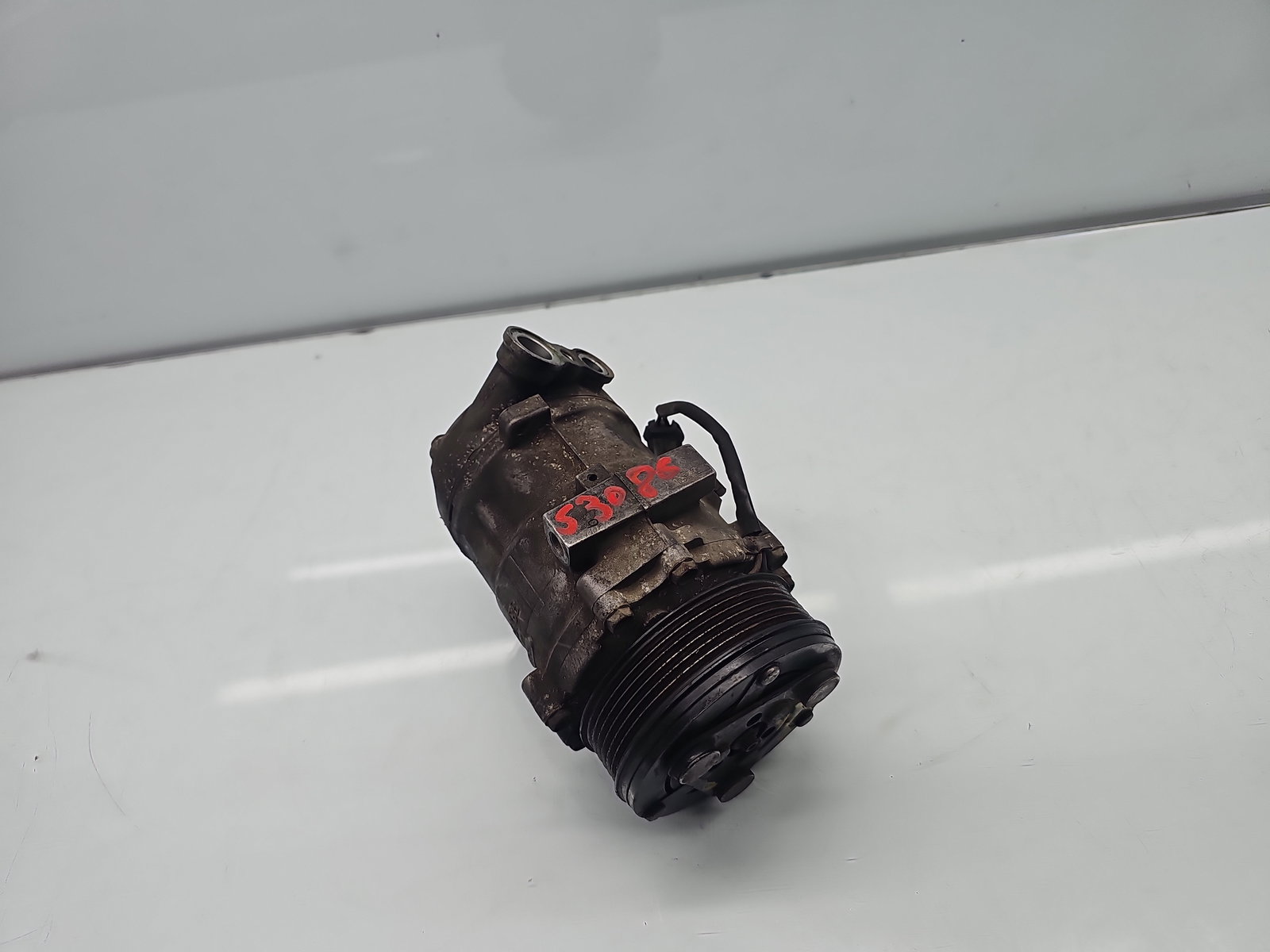 Compresor clima Opel Astra G [Fabr 1998-2004] OEM - imagine 3