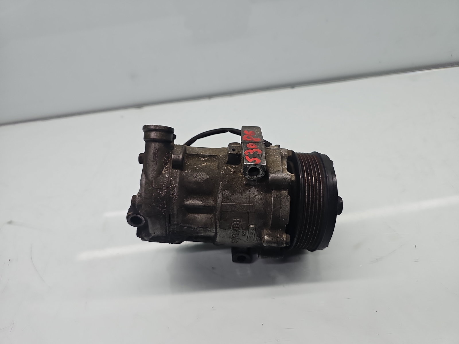 Compresor clima Opel Astra G [Fabr 1998-2004] OEM - imagine 4