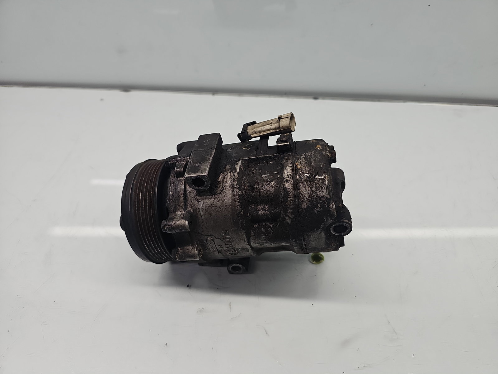 Compresor clima Opel Astra G [Fabr 1998-2004] OEM - imagine 5