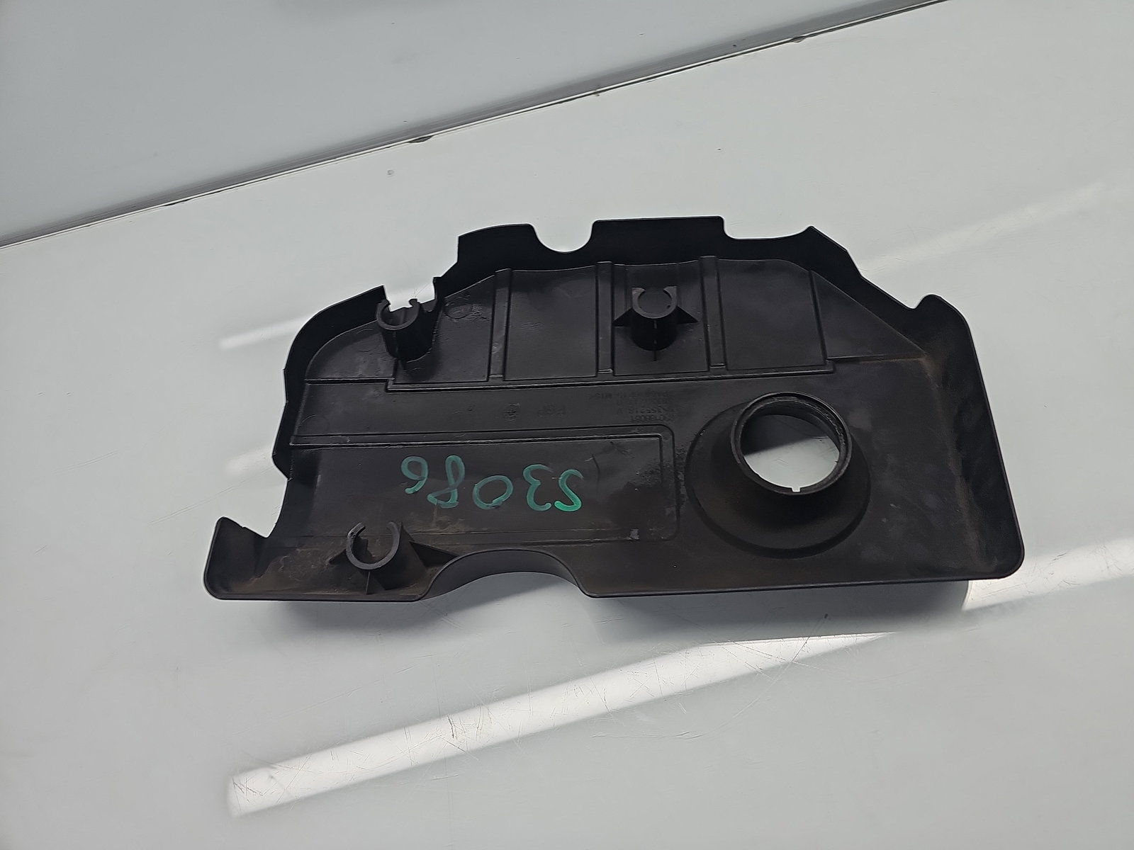 Capac motor Opel Astra G [Fabr 1998-2004] 55355217 - imagine 3