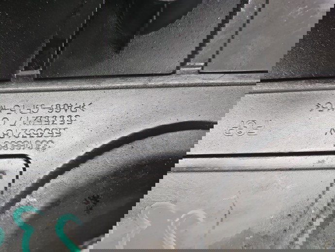 Capac motor Opel Astra G [Fabr 1998-2004] 55355217