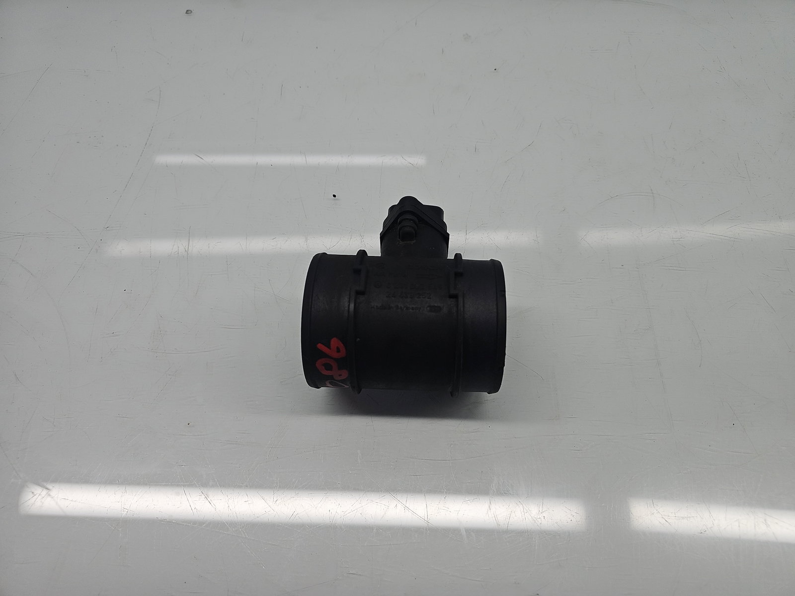 Debitmetru aer Opel Astra G [Fabr 1998-2004] 24439252