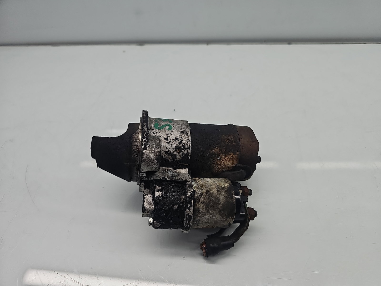 Electromotor Opel Astra G [Fabr 1998-2004] OEM - imagine 3