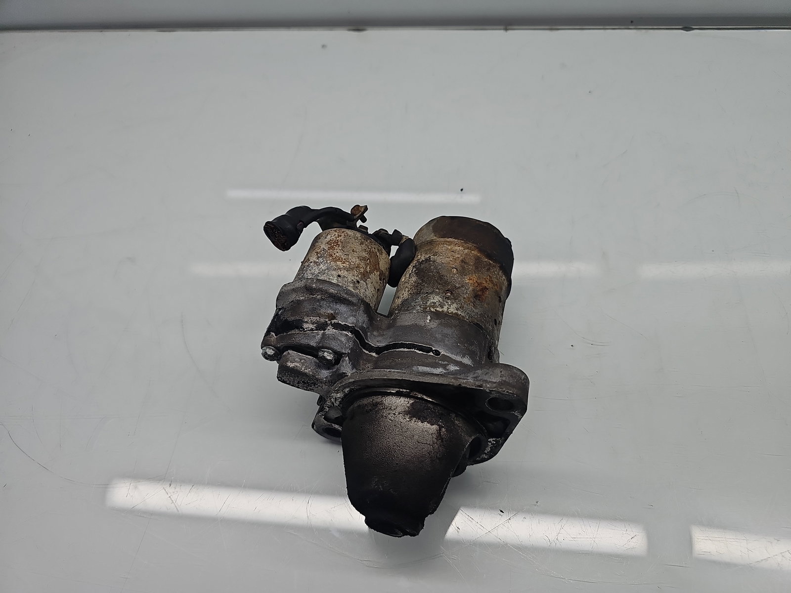 Electromotor Opel Astra G [Fabr 1998-2004] OEM - imagine 4