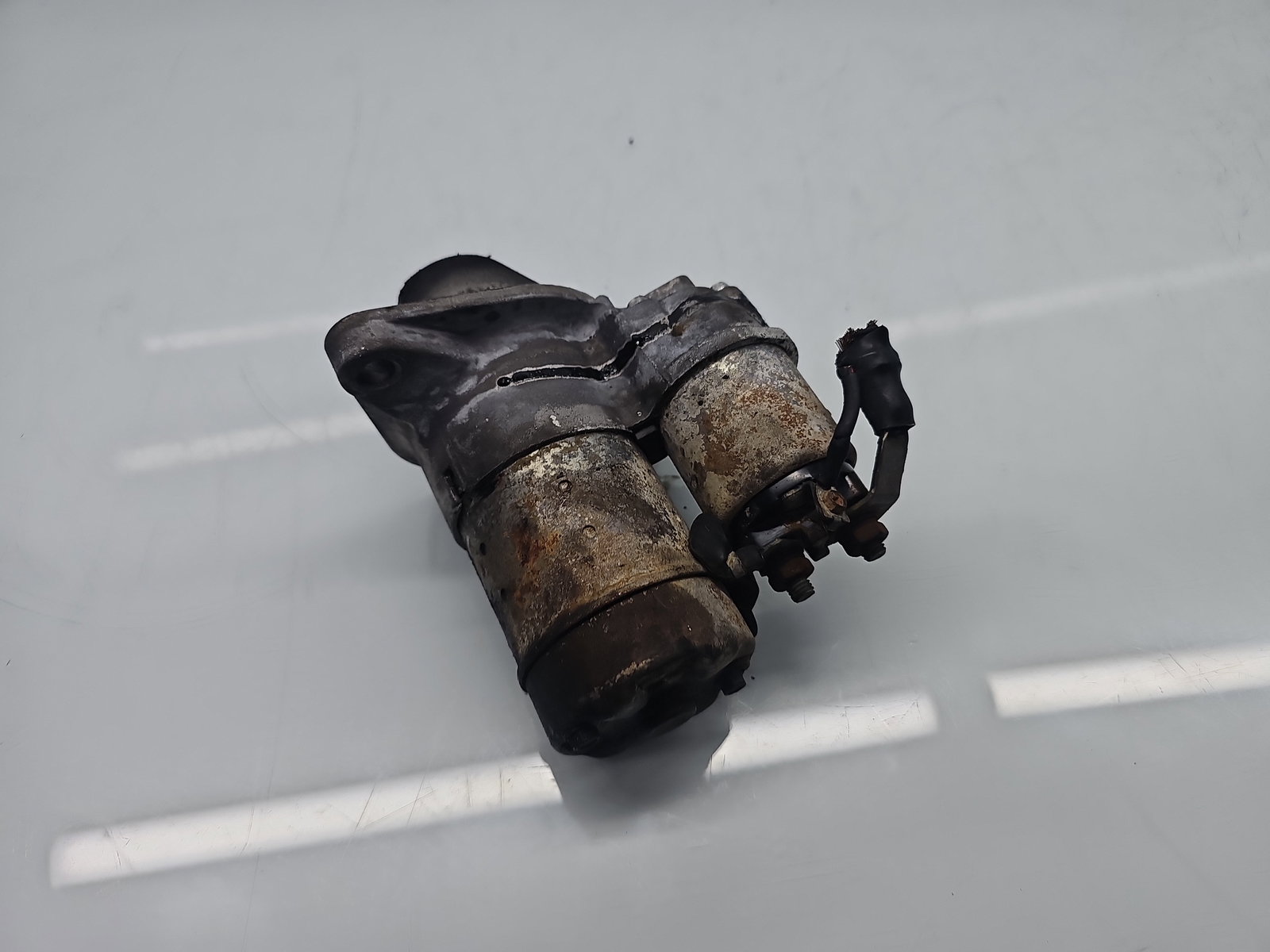 Electromotor Opel Astra G [Fabr 1998-2004] OEM - imagine 6