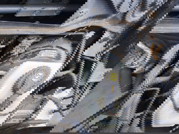 Tulumba frana Bmw 1 (E81, E87) [Fabr 2004-2010] OEM 2.0 Benz N43B20 105KW / 143CP