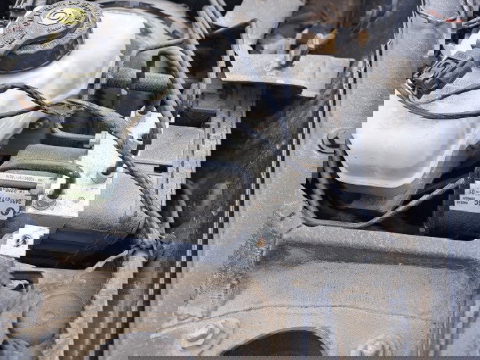 Pompa ABS Bmw 1 (E81, E87) [Fabr 2004-2010] 3451-6777158-01 2.0 Benz N43B20 105KW / 143CP