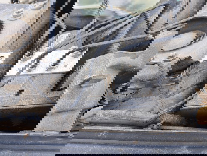 Pompa ABS Bmw 1 (E81, E87) [Fabr 2004-2010] 3451-6777158-01 2.0 Benz N43B20 105KW / 143CP