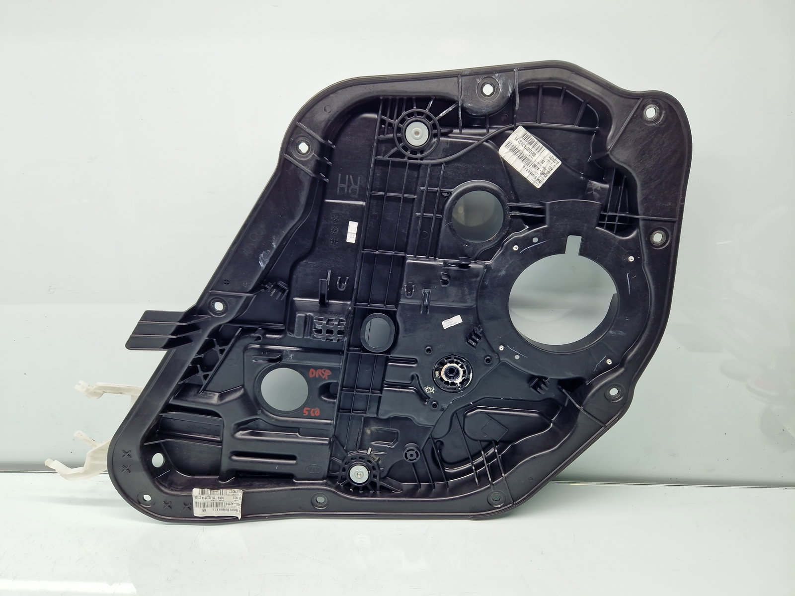 Macara electrica geam dreapta spate KIA Ceed (JD) [Fabr 2012-2018] Hatchback 83480-A2350 - imagine 1