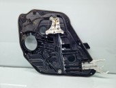 Macara electrica geam dreapta spate KIA Ceed (JD) [Fabr 2012-2018] Hatchback 83480-A2350