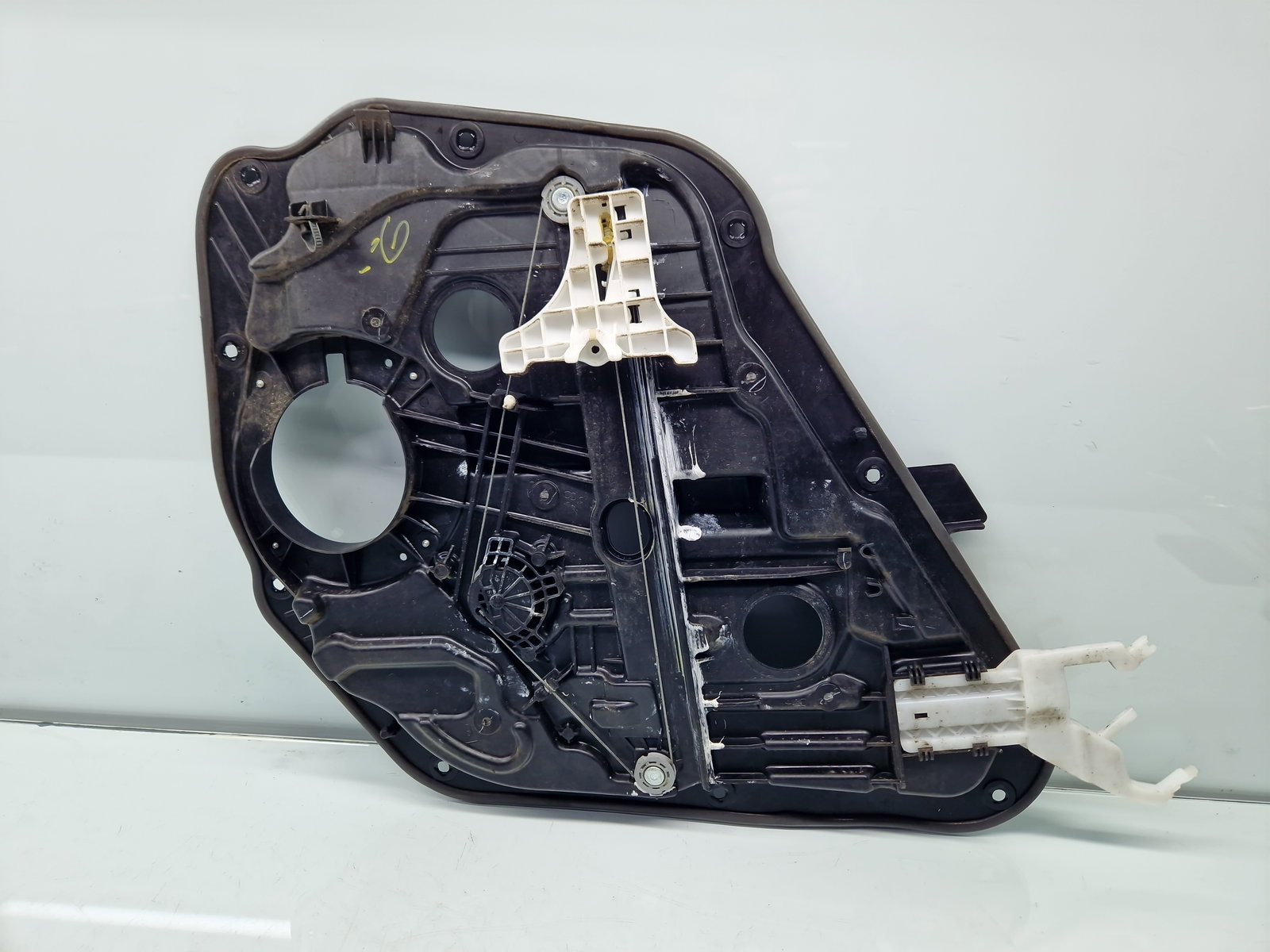 Macara electrica geam dreapta spate KIA Ceed (JD) [Fabr 2012-2018] Hatchback 83480-A2350 - imagine 2