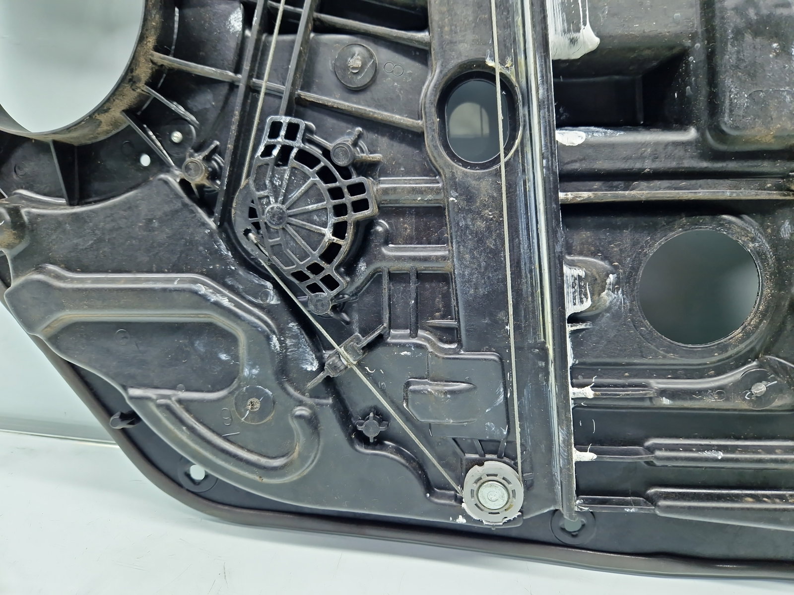 Macara electrica geam dreapta spate KIA Ceed (JD) [Fabr 2012-2018] Hatchback 83480-A2350 - imagine 4