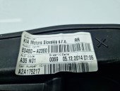 Macara electrica geam dreapta spate KIA Ceed (JD) [Fabr 2012-2018] Hatchback 83480-A2350