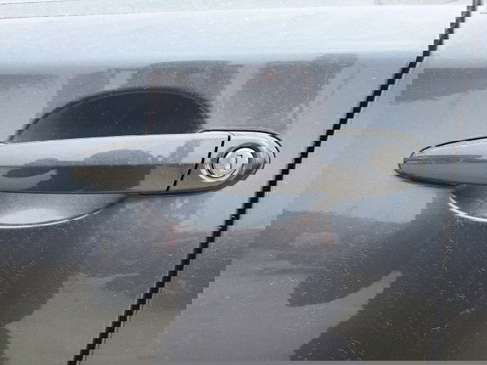 Maner usa stanga fata Bmw 1 (E81, E87) [Fabr 2004-2010] Hatchback A22 Sparkling Graph