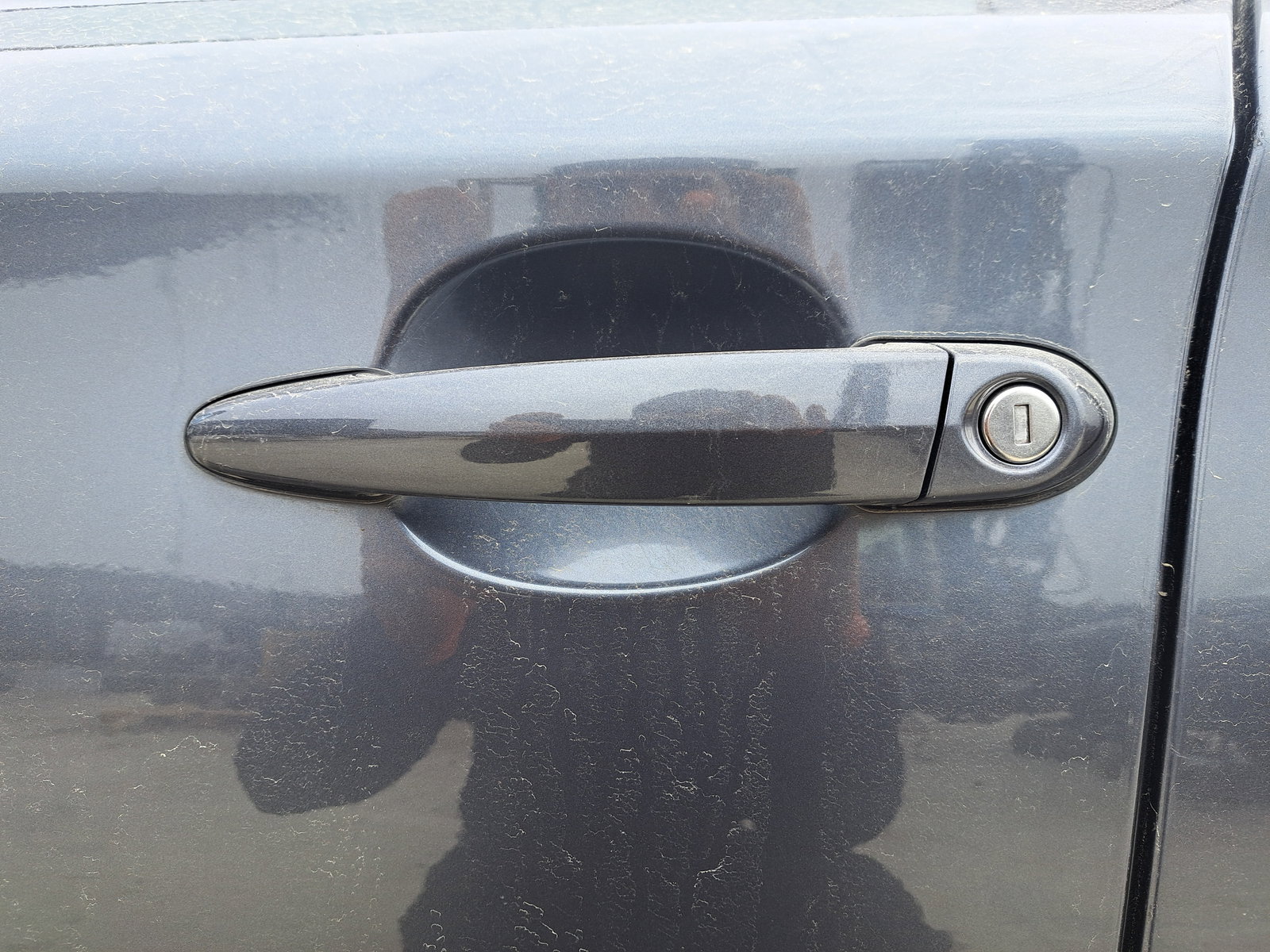 Maner usa stanga fata Bmw 1 (E81, E87) [Fabr 2004-2010] Hatchback A22 Sparkling Graph