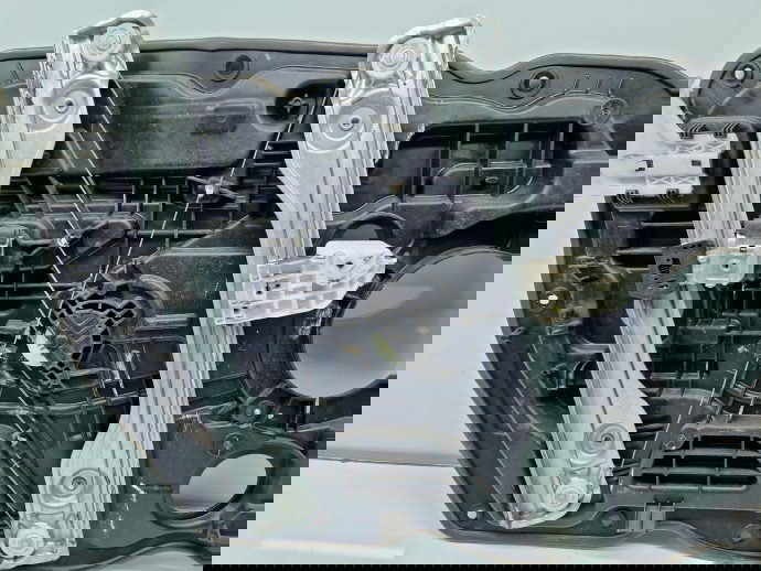 Macara electrica geam dreapta fata KIA Ceed (JD) [Fabr 2012-2018] Hatchback 8240-A2320